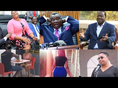 STINGY MEN ASSOCIATION OF KENYA FT RAILA FT ATWOLI FT AISHA – UDUDU COMEDY
