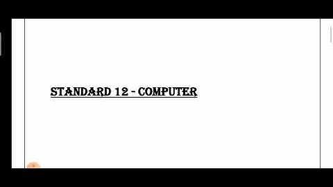 STD - 12 || LECTURE - 2 || CHAPTER - 1 || કંપોઝર નો ઉપયોગ કરી HTML ફોર્મ ની રચના