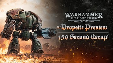 Warhammer: The Horus Heresy New Edition – What You NEED To Know