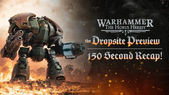 Warhammer: The Horus Heresy New Edition – What You NEED To Know