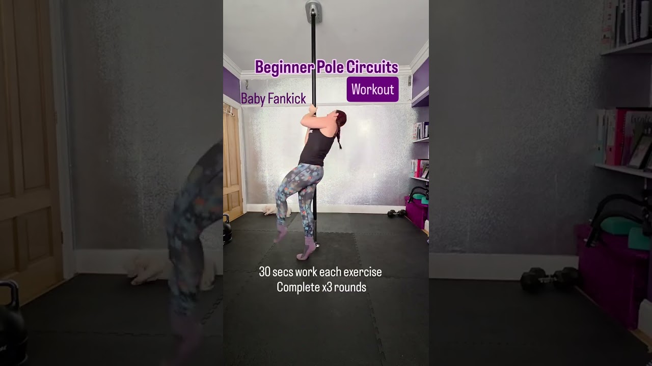 Beginner Pole Circuits - Save This!