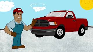 Carolina Pick n Pull "Automotive Superhero"