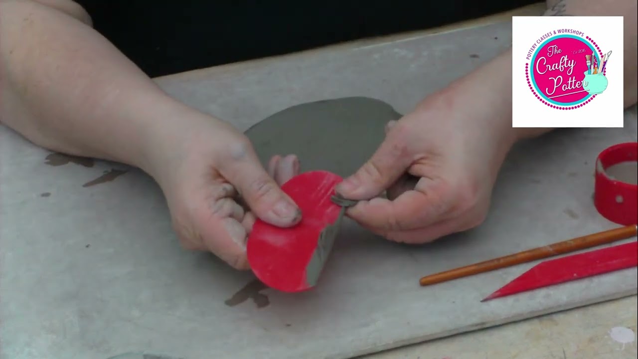 Basic Pottery Tool Kit