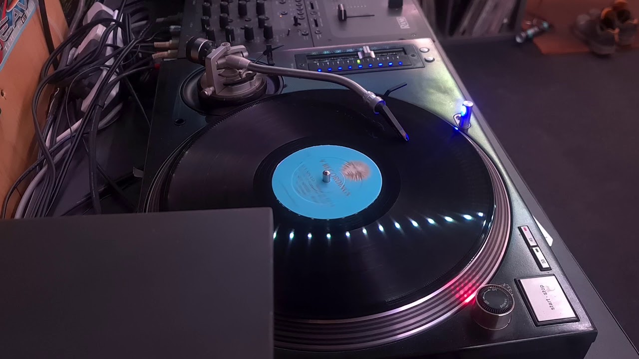 Set Speed Remix - Dj Krust