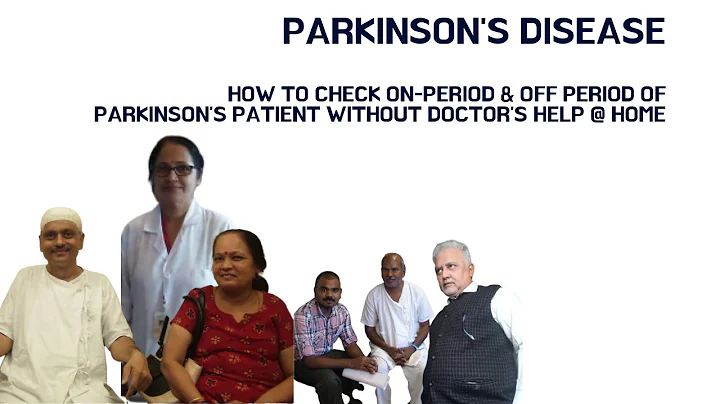 How to check motor symptoms at home for Parkinson'...