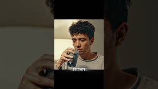 His Own Mom Poisoned Him Over Going Vegan 😨 #shorts