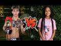 King Ferran (The Royalty Family) VS Kirah Rush (The Rush Fam) Transformation 2026 🌟 From Baby To Now