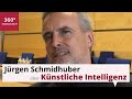 Jürgen Schmidhuber: Künstliche Intelligenz (KI) wird Weltraum erobern