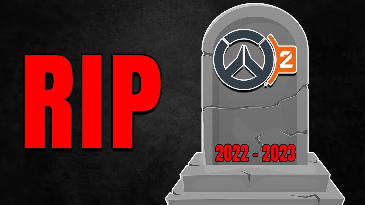 The Beginning of The End For Overwatch 2