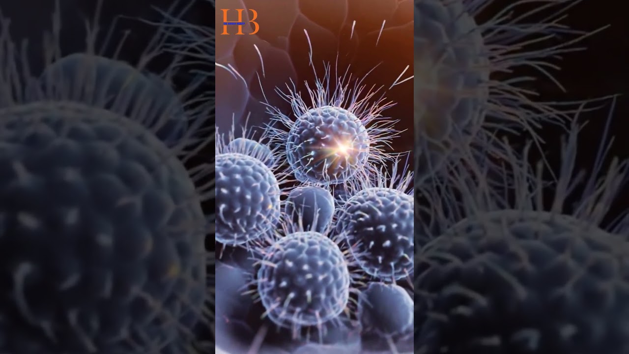 Human Skin & Pores at Nano Scale (Cinematic Macro) 