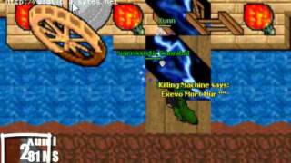 7.4 Tibia frag movie  [http://oldtibia.sytes.net]