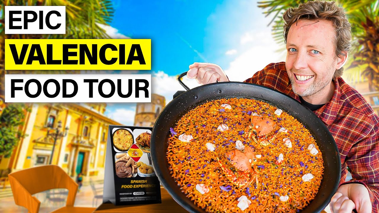 valencia food tour
