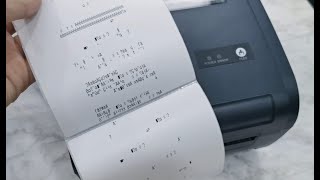 [ SOLUTION ] ZJ9200 ZJ9210 Printer HEX Mode Problem Reset Command TSPL CPCL Printing Error Non Stop screenshot 1