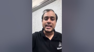 An important message for students of **academy | Must Watch #ankitgoyal #onemanarmy