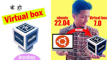 What is Virtual Box? How to install and Use VirtualBox7.0|How to install Ubuntu 22.04 on virtual box