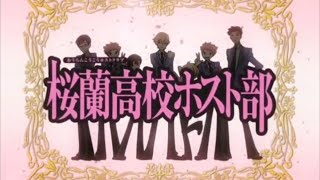 Ouran High School Host Club But With The Opening Song From Yugioh Gx