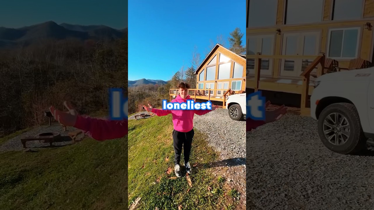 I Bought The Worlds Loneliest House… @Camillaara @mckinleyrichardsonnn