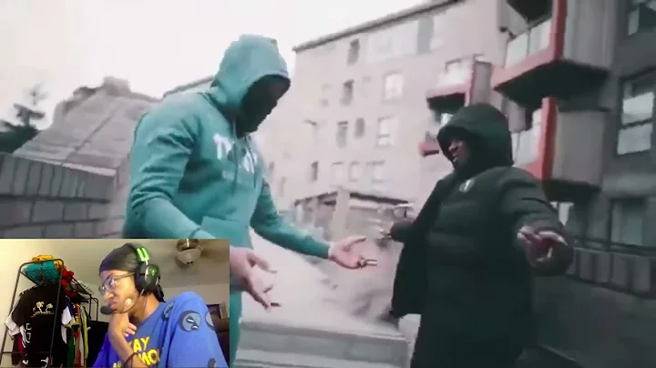 Chinx (OS) - Secrets not safe REACTION HES A MENANCE