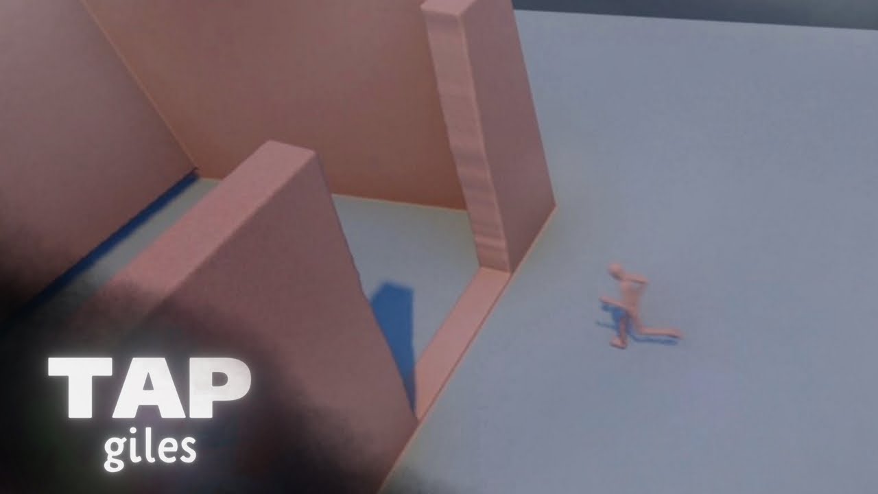 Camera-Relative Controls Lock | TAPgiles Daily Dreams Tutorial