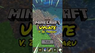 Minecraft Update v26 Tiny Takeover &amp; Chaos Cubed #shorts