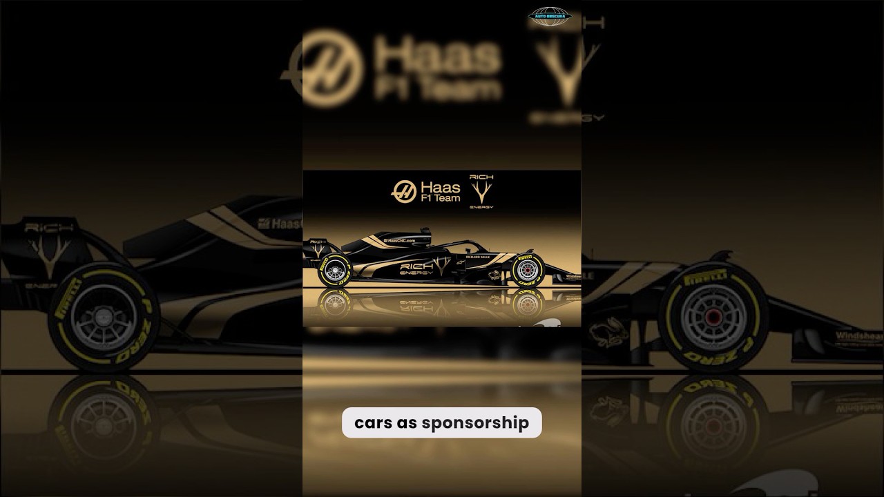 Fake F1 Sponsor - Rich Energy's Magic Drink Pitch - Auto Obscura #autoobscura  #podcast