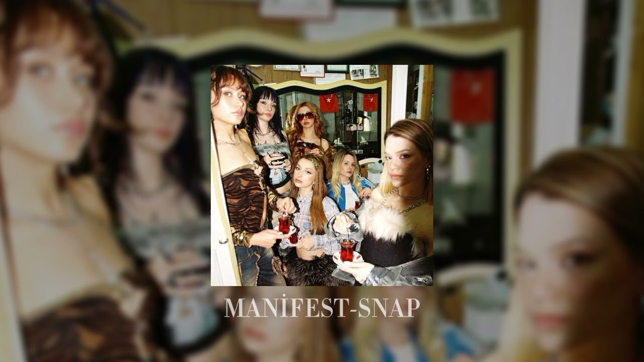 Manifest - Snap speed up