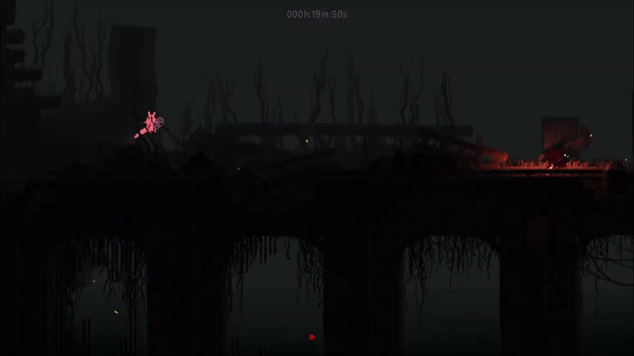 Rain World Devotee Challenge Shaded Citadel Echo YouTube