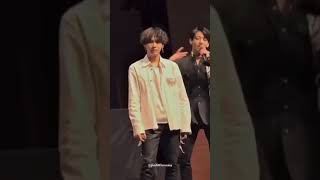 💜jungkookshi imitating his hyungs🤣