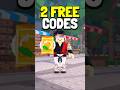 CLAIM these 2 NEW CODES in Garden Horizons #gardenhorizons #roblox