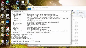 CCNA R&S Lab 6  - Configuring a Router as a PPPoE Client for DSL Connectivity