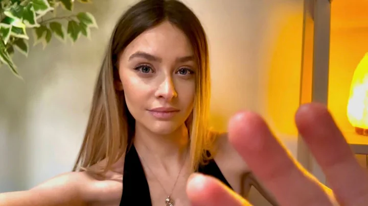 ASMR For Anxiety & Fear | Calming Your Nerves ASAP (Personal Attention) thumbnail