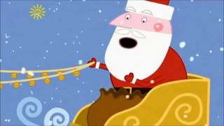 Grandpa Puddings Santa The Moocher