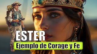 Viajero por el tiempo: Ester, ejemplo de coraje y fe