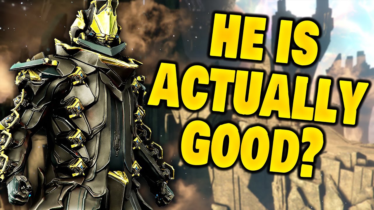 I Built The Most EXPENSIVE Warframe