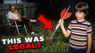 10 Things 80s Parents Did That Would Be Illegal Today