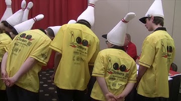 2012/13 - FLL Team 3340 Senior Solutions Core Values Presentation - World Festival