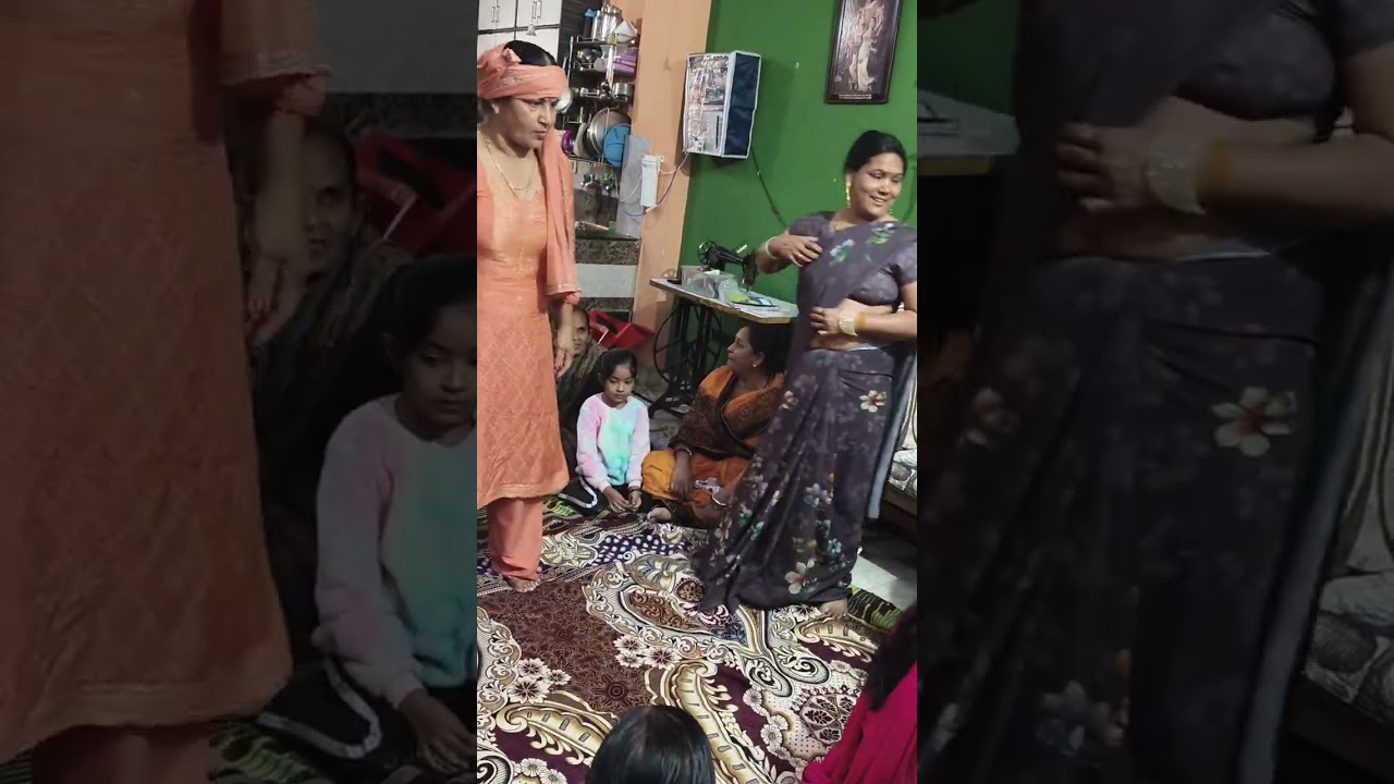 Shaadi Wale Ghar mein moj masti💕