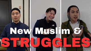 Famous No One Talks About This… New Muslims Share Their Struggles (Eid Gala) Wealth