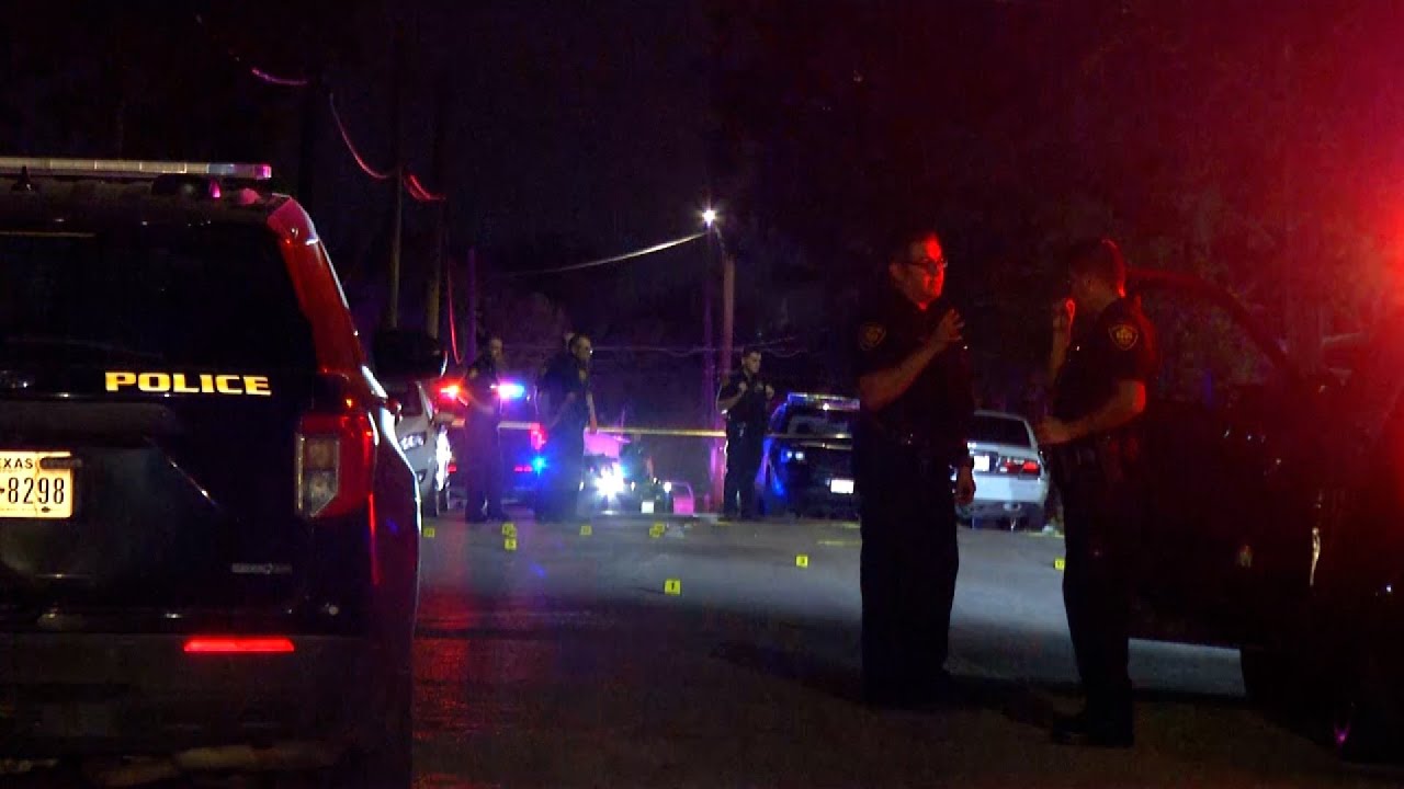 2 women hospitalized, 1 critical after drive-by shooting at West Side ...