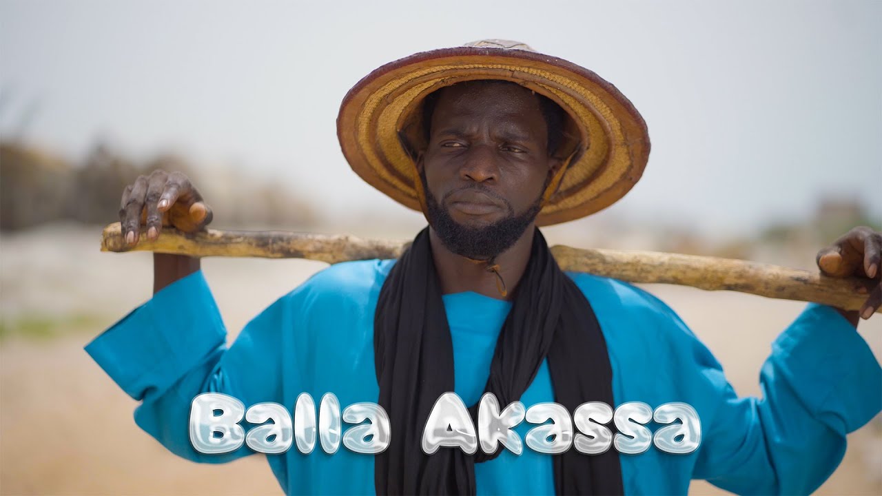Balla Akassa - DAAMOO (Clip Officiel)