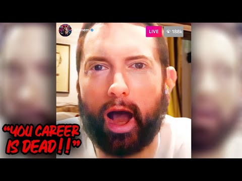 Eminem Finally Responds