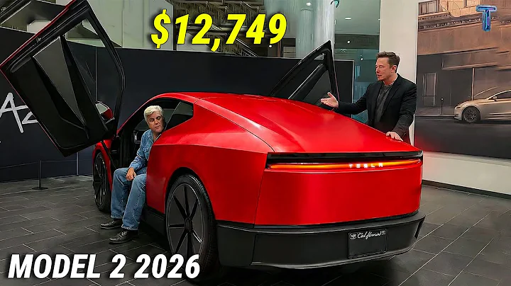 Elon Musk’s $12,749 Model 2 Ends Car Bills Forever