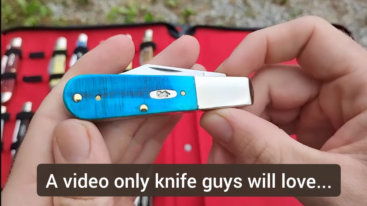 A Video Only Knife Lovers Will Watch - YouTube