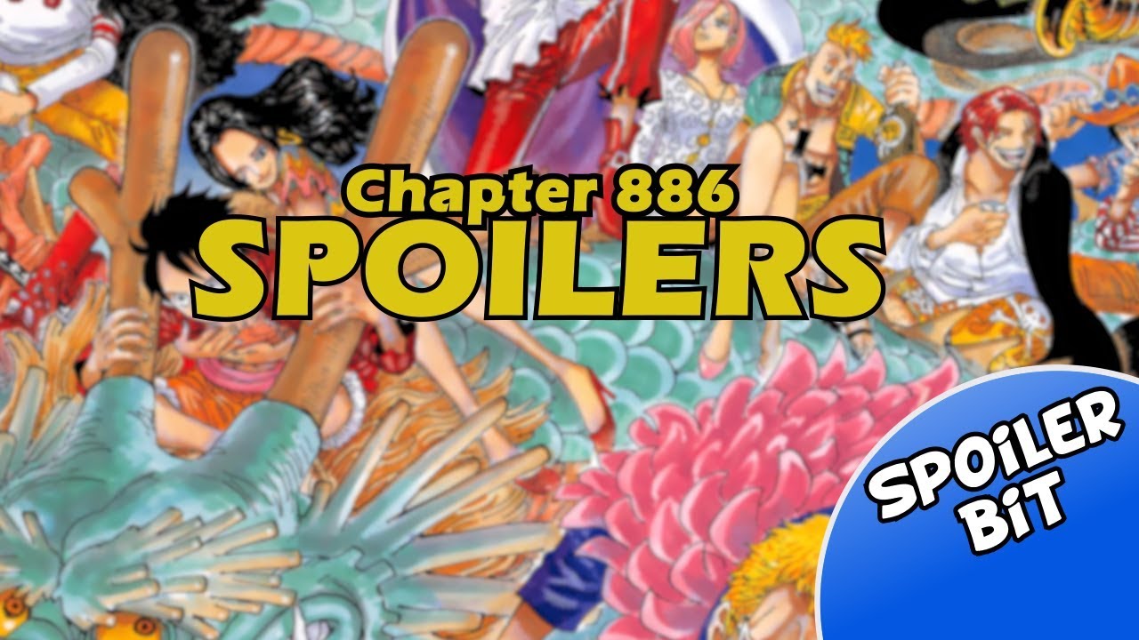 One Piece 886 Spoilers.... So Let's Talk Haki || Spoiler Watch