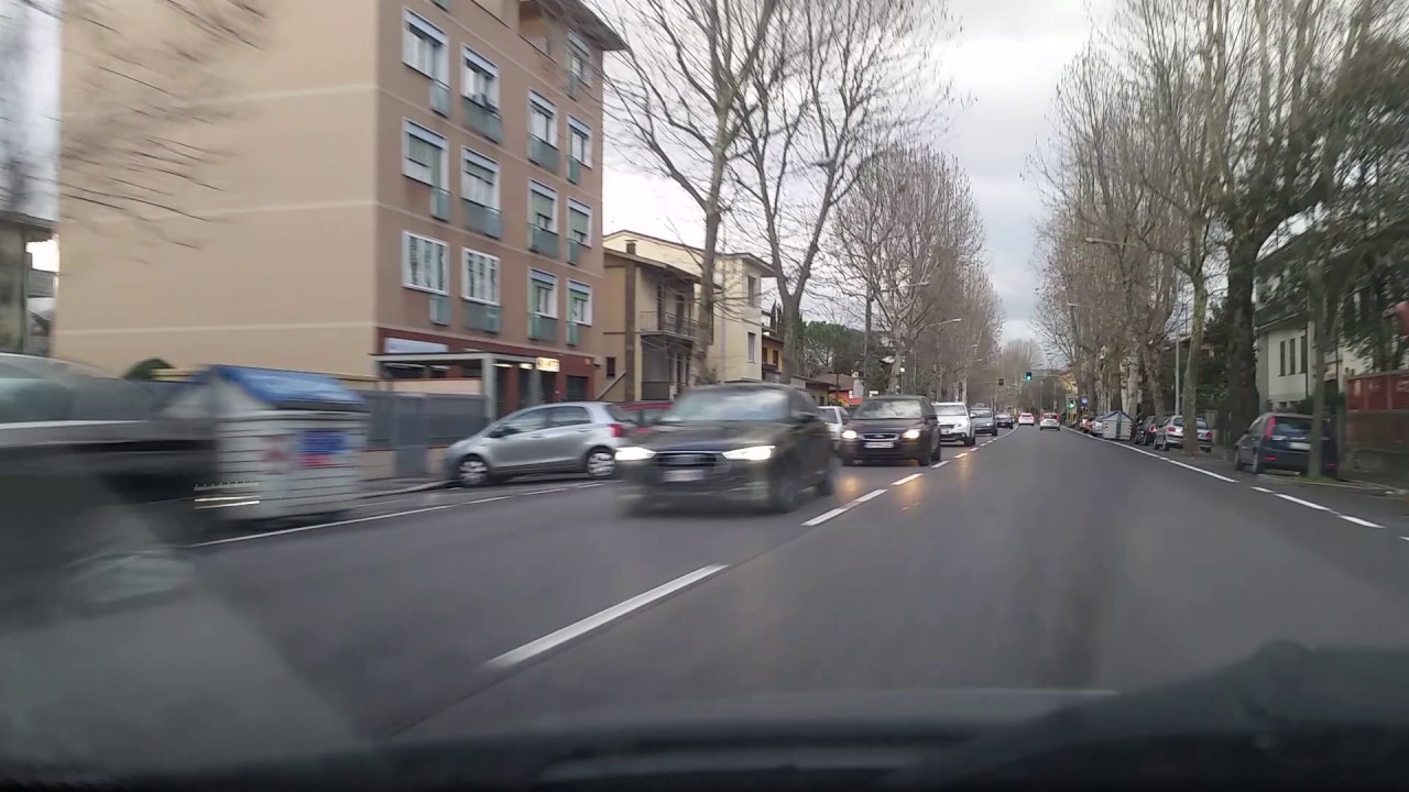 Via Pistoiese Firenze YouTube