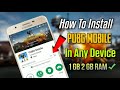PUBG FOR 1GB RAM PHONE || J2 GAMEPLAY || 100% WORK || BY ... - 