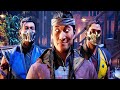 MORTAL KOMBAT 1 Story All Cutscenes Full Movie 2023 (4K 60FPS) MK1