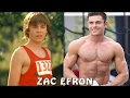 Another 6 biggest celebrity  fitness body transformation