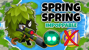 Spring Spring IMPOPPABLE Guide | No Monkey Knowledge - BTD6