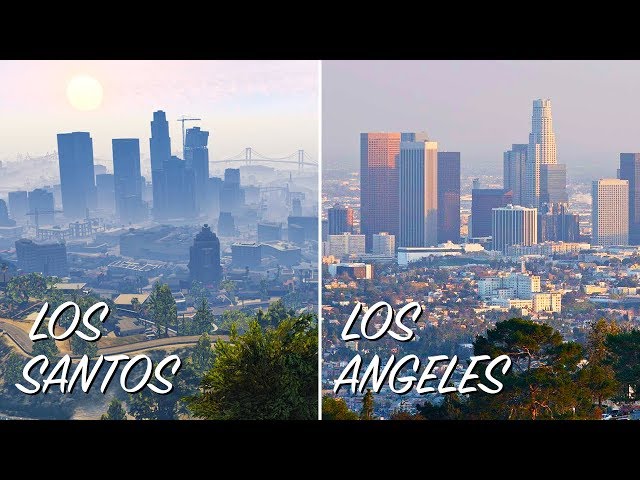 5 reasons why Los Santos was better in GTA San Andreas